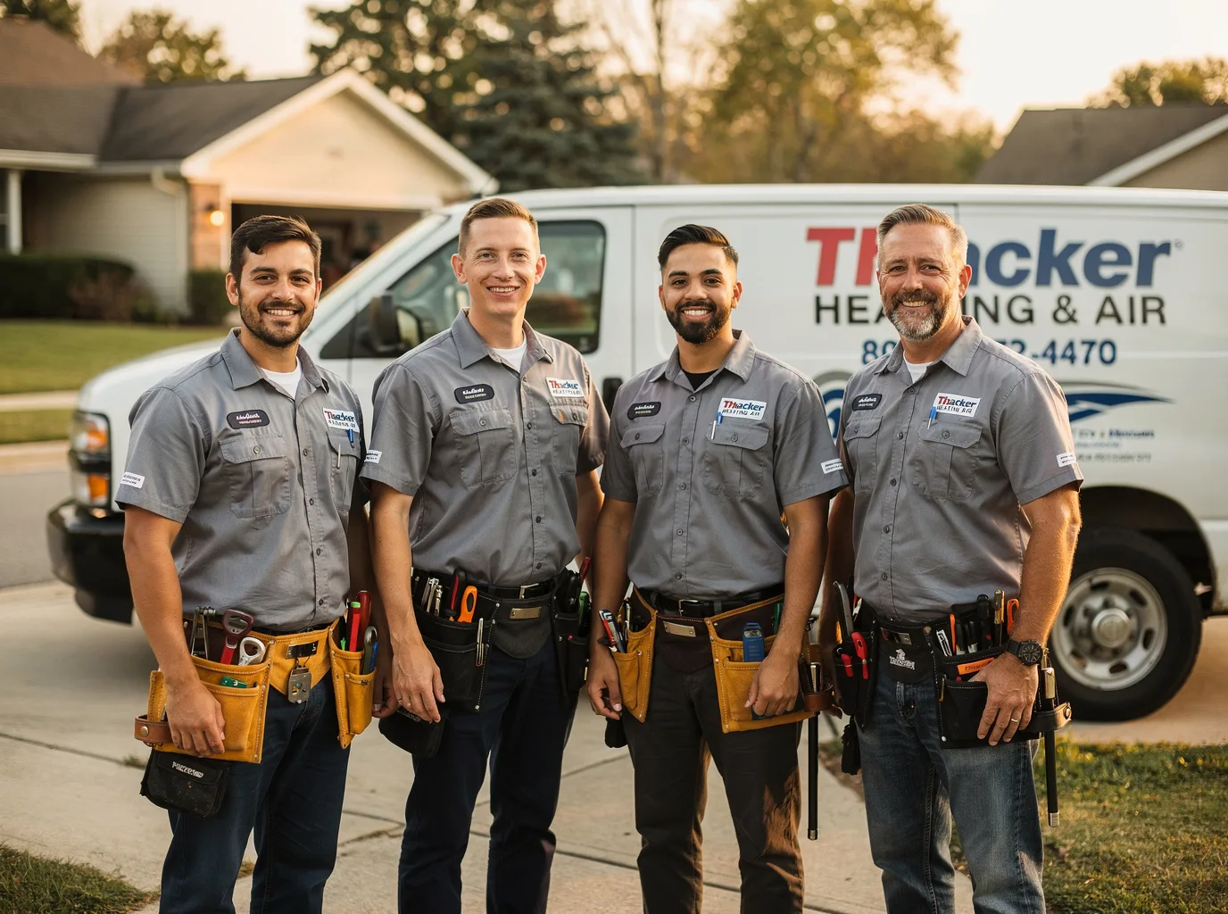Ac Repair company in Hixson, TN