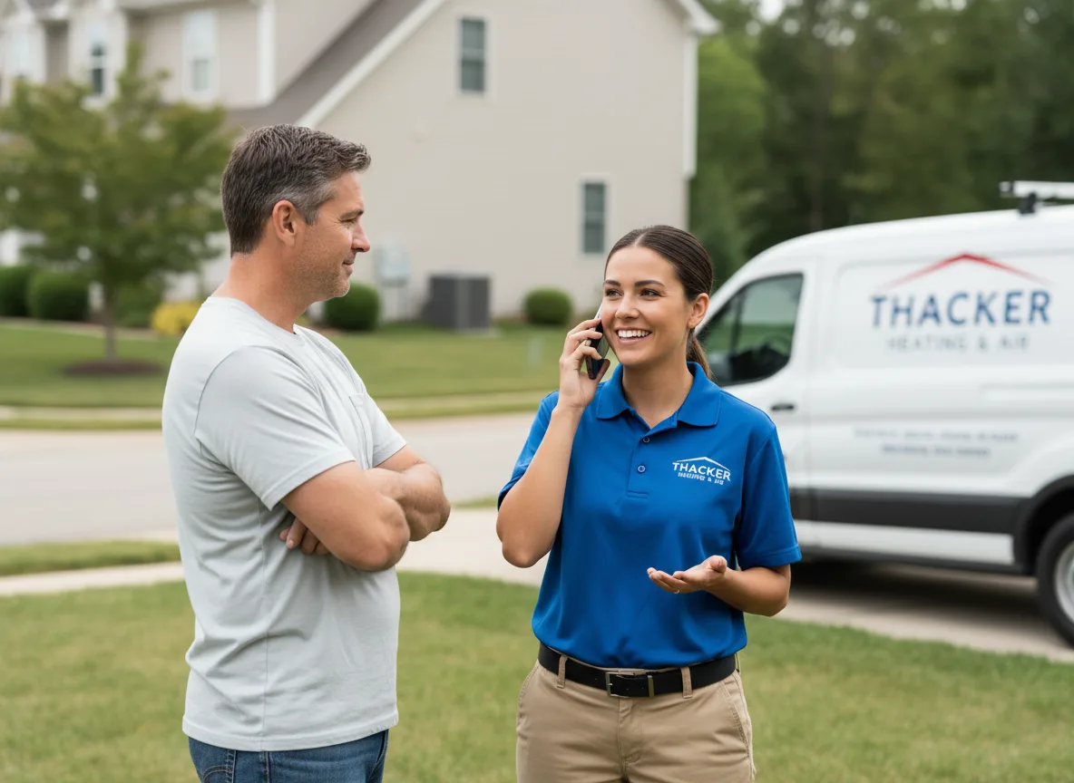 Ac Repair Hixson, TN FAQs